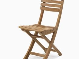 Classic wooden chair